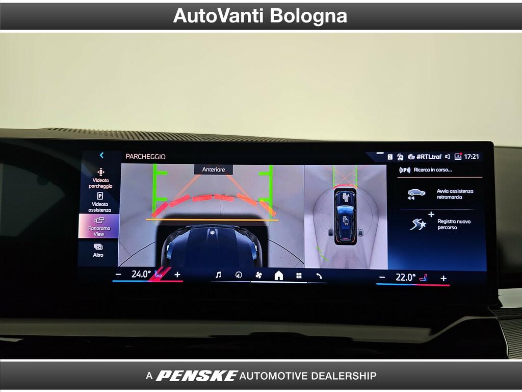 BMW Serie 5 520d Touring 48V xdrive M Sport Pro auto