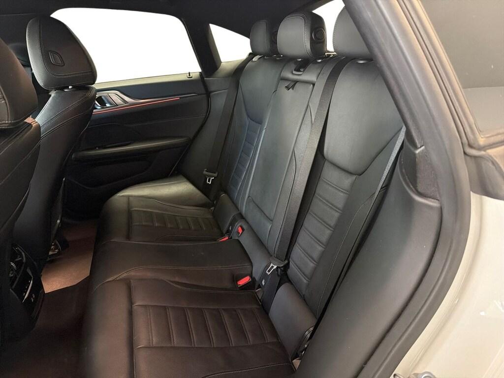 BMW Serie 4 420d Gran Coupe mhev 48V xdrive Msport auto