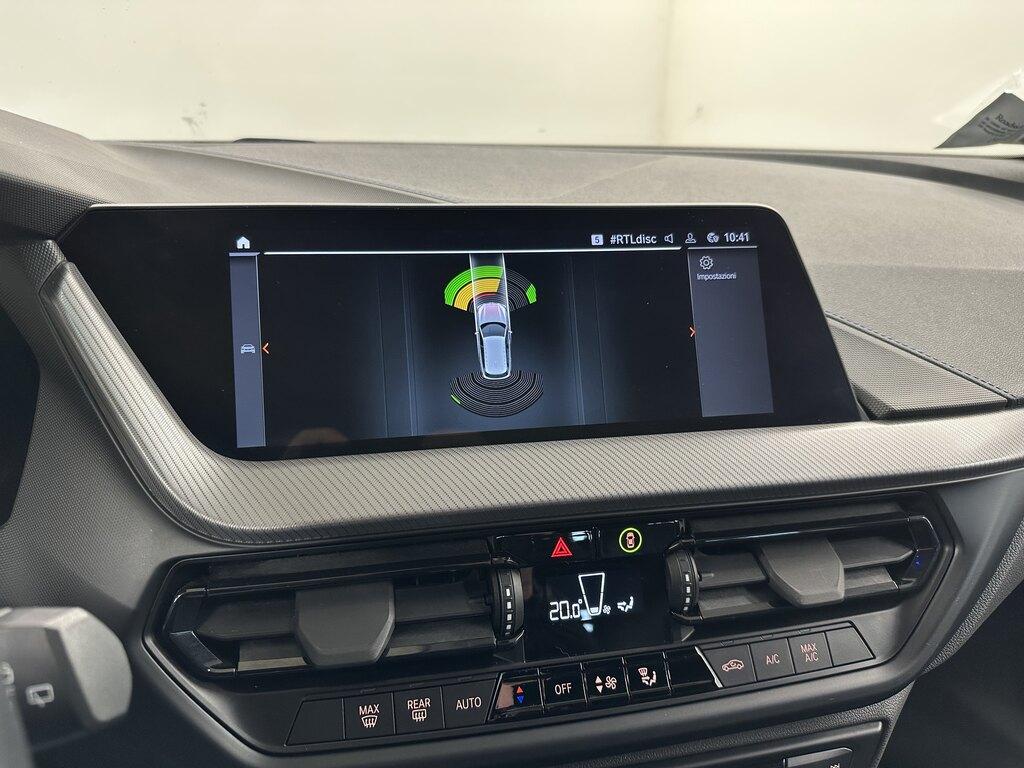 BMW Serie 1 118d Business Advantage auto