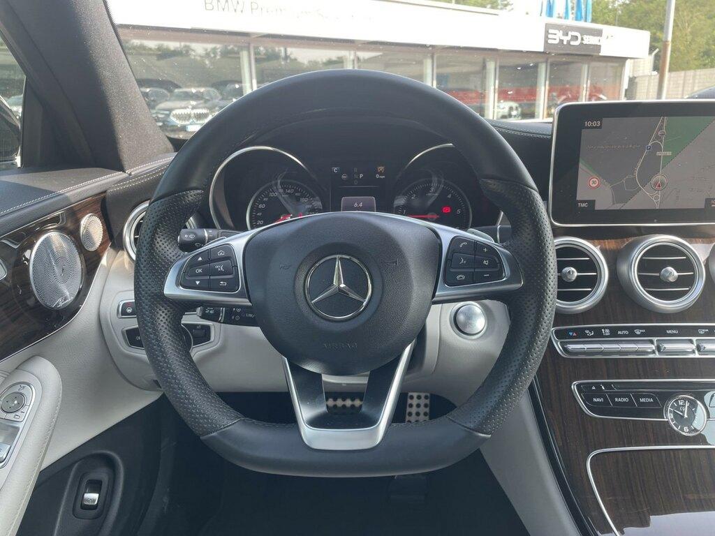 Mercedes Classe C 250 d Premium Plus 4matic auto