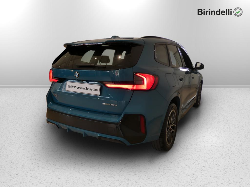 BMW X1 sdrive18d Msport auto