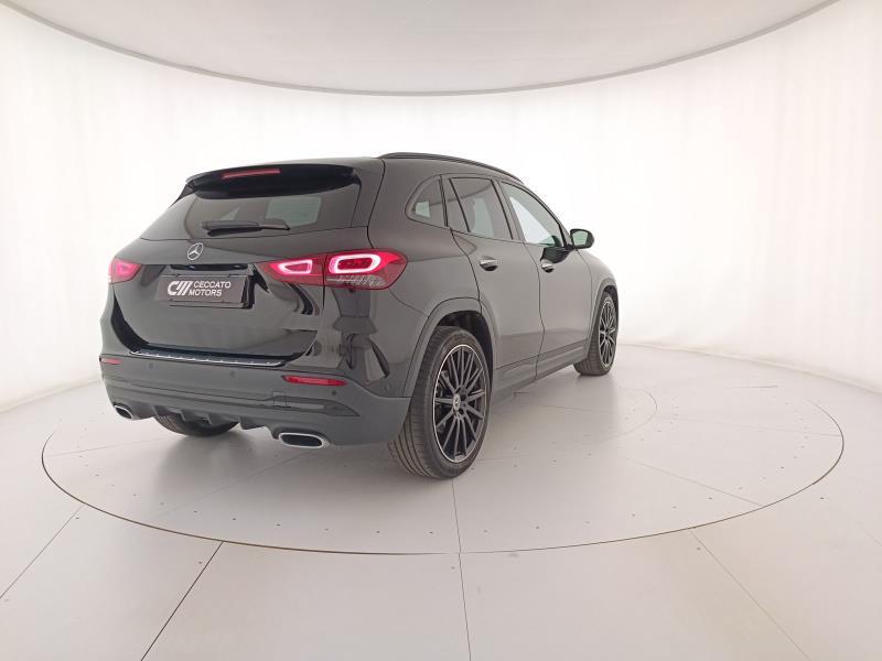 Mercedes GLA 200 d Premium auto