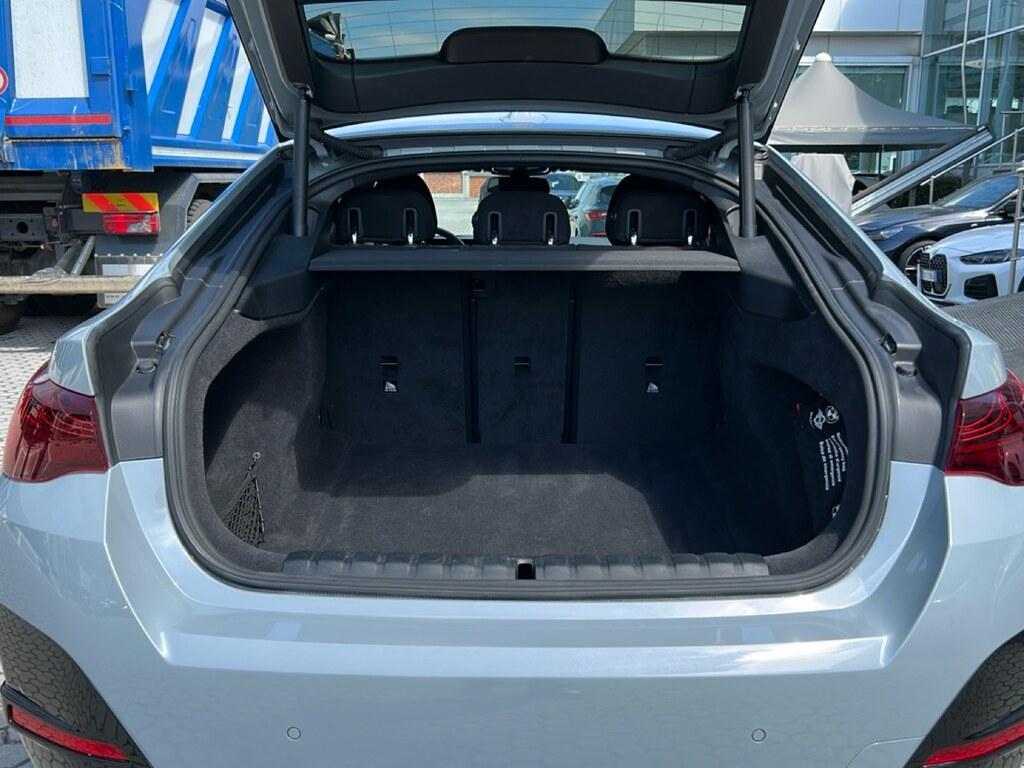 BMW Serie 4 420d Gran Coupe mhev 48V xdrive M Sport Pro auto