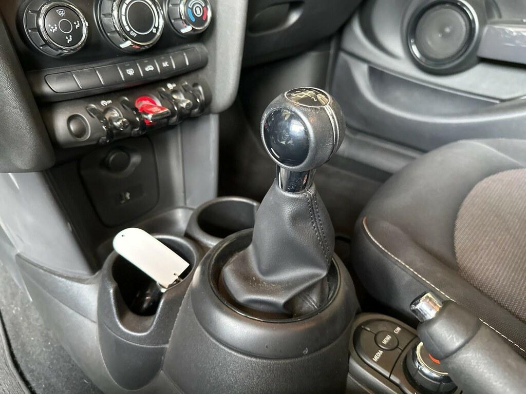 Mini One D 1.5 TwinPower Turbo One D