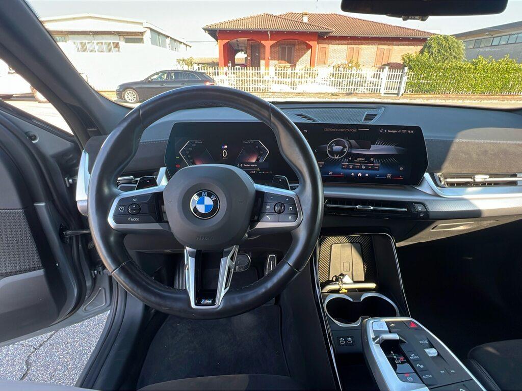 BMW X2 sdrive 18d MSport auto
