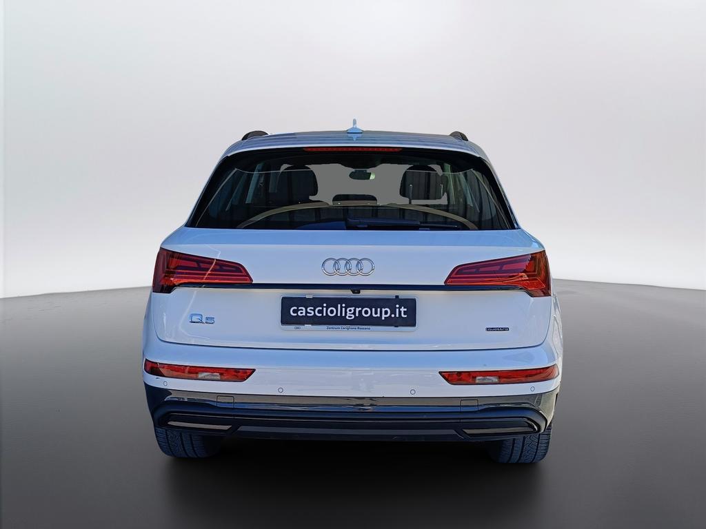 Audi Q5 35 2.0 tdi mhev Business Advanced s tronic
