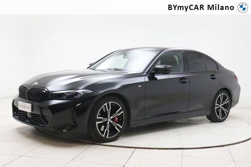BMW Serie 3 320d mhev 48V xdrive M Sport Pro auto