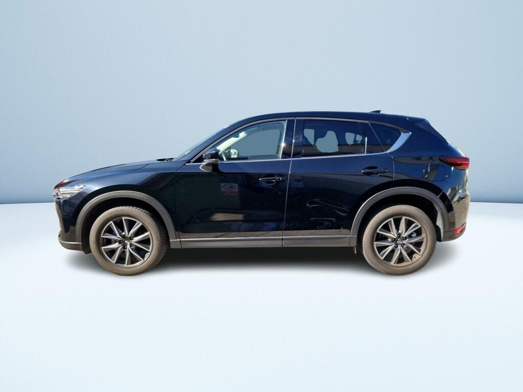 Mazda CX-5 2.2 Exclusive awd 175cv auto