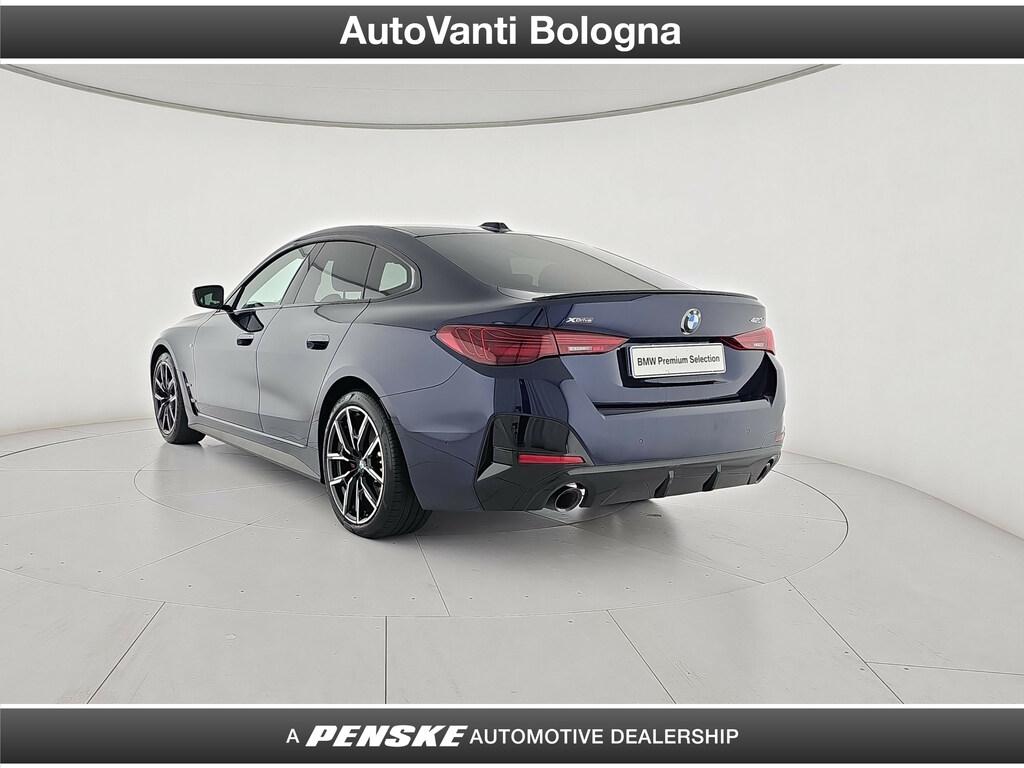 BMW Serie 4 420d Gran Coupe mhev 48V xdrive M Sport auto