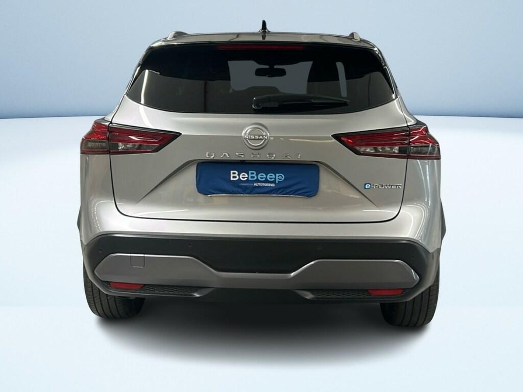 Nissan Qashqai 1.5 e-power Tekna+ 2wd e-shifter