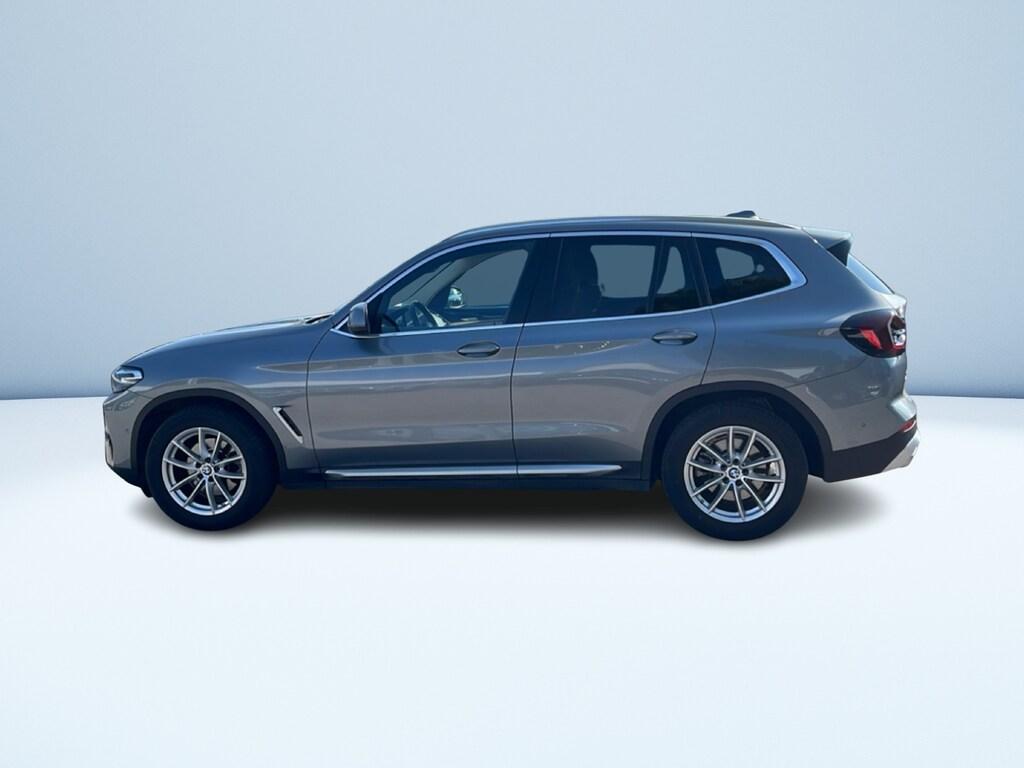 BMW X3 xdrive20d mhev 48V auto