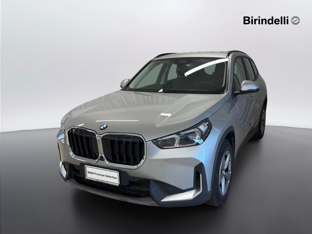 BMW X1 sdrive18i auto