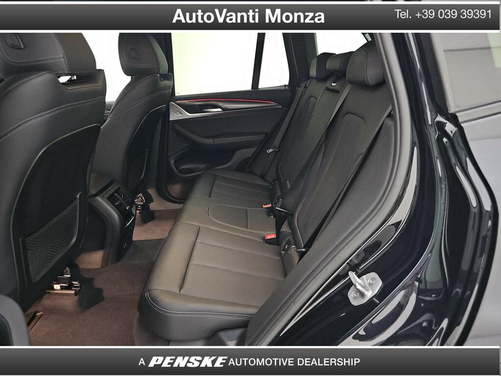 BMW X3 xdrive20d mhev 48V Msport auto