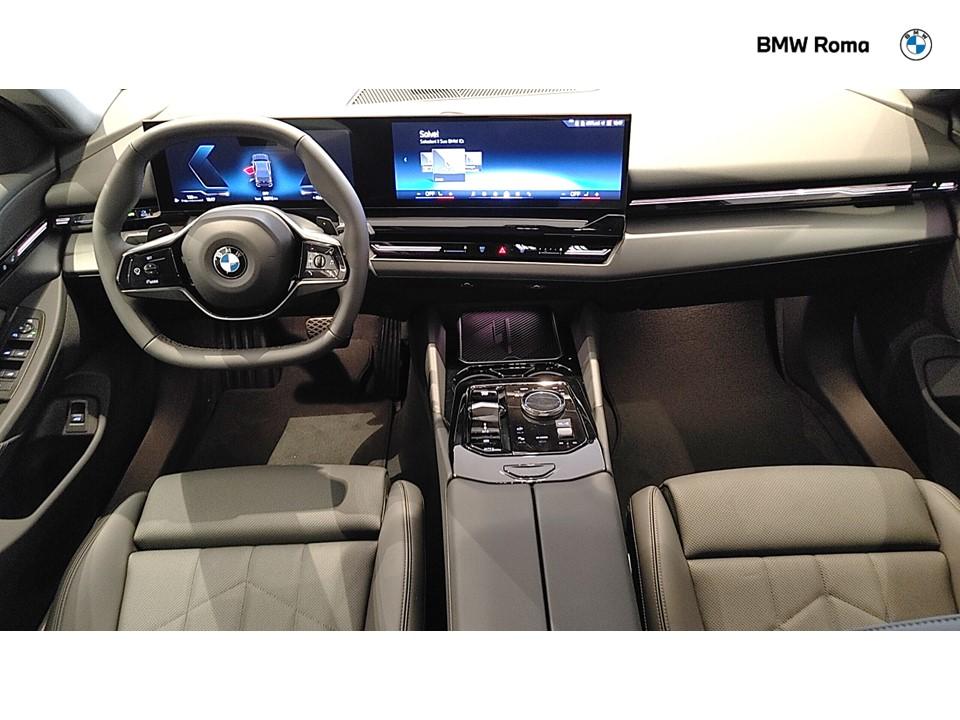 BMW Serie 5 520d 48V sdrive auto