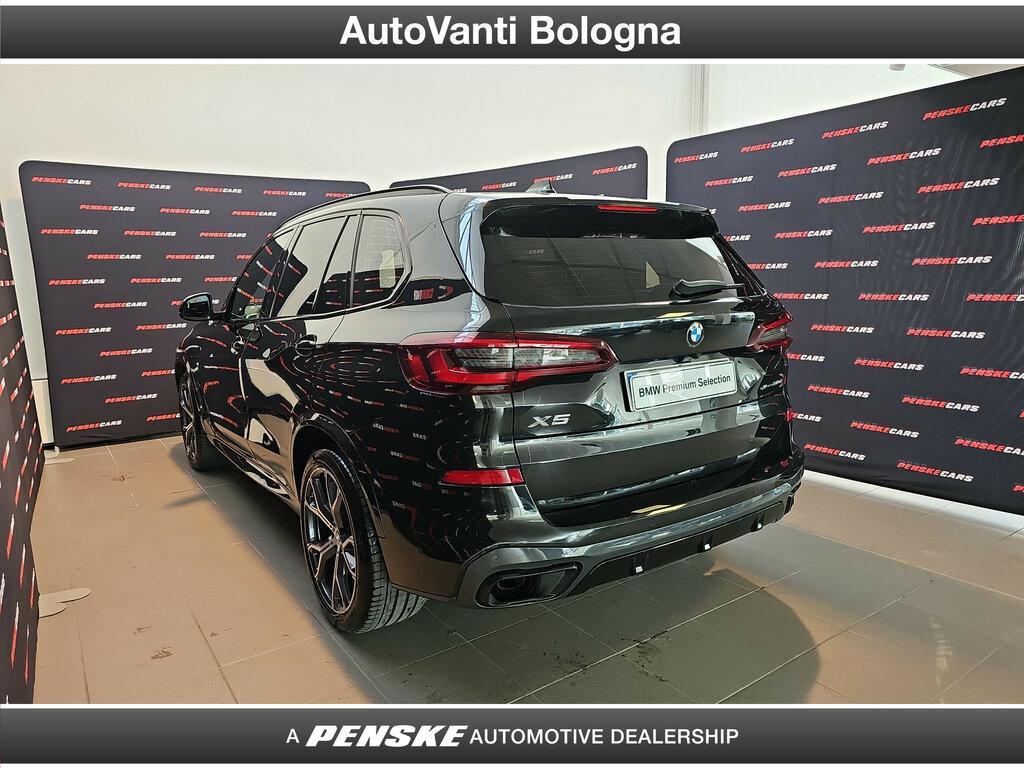 BMW X5 xdrive30d mhev 48V Msport auto