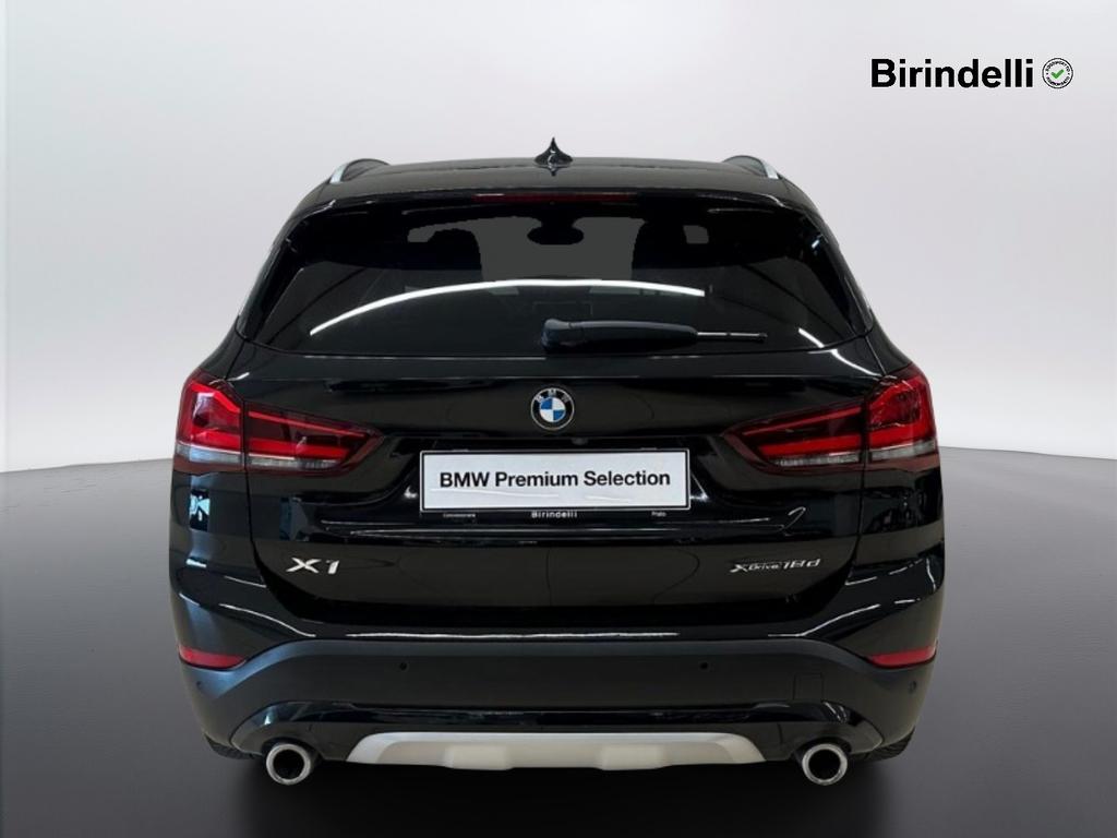 BMW X1 xdrive18d xLine Plus auto