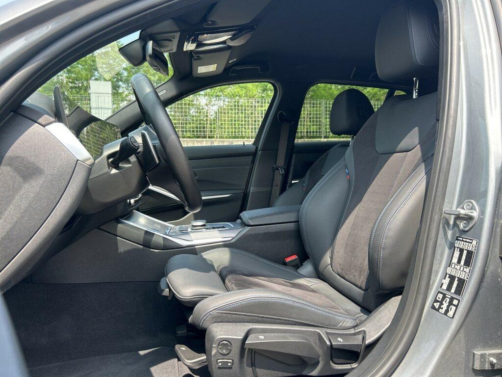 BMW Serie 3 320d Touring mhev 48V Msport xdrive auto