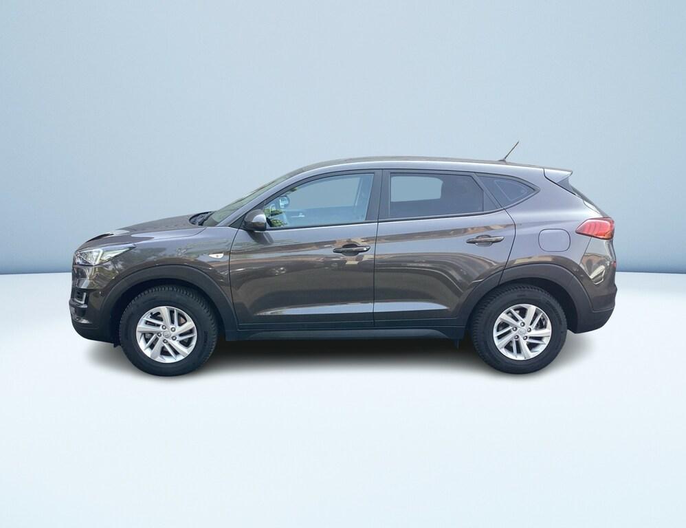 Hyundai Tucson 1.6 gdi Xadvanced 2wd 132cv