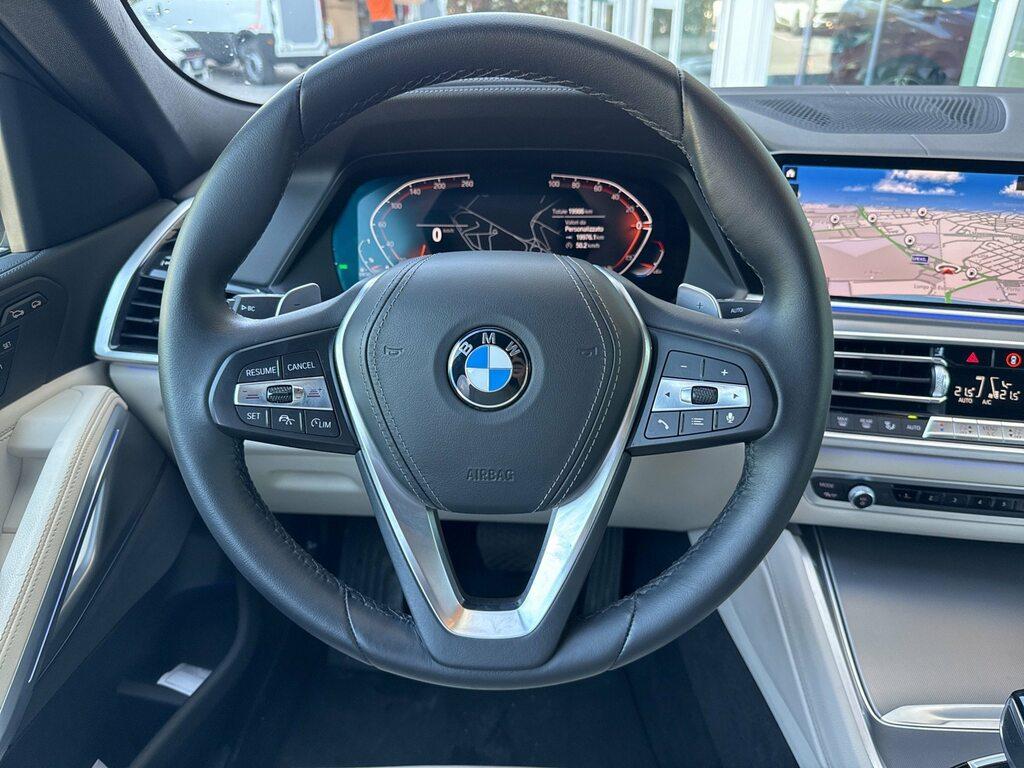 BMW X6 X6 xdrive30d mhev 48V xLine auto