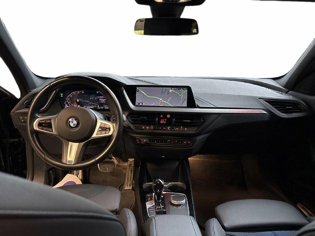 BMW Serie 1 116d Msport auto