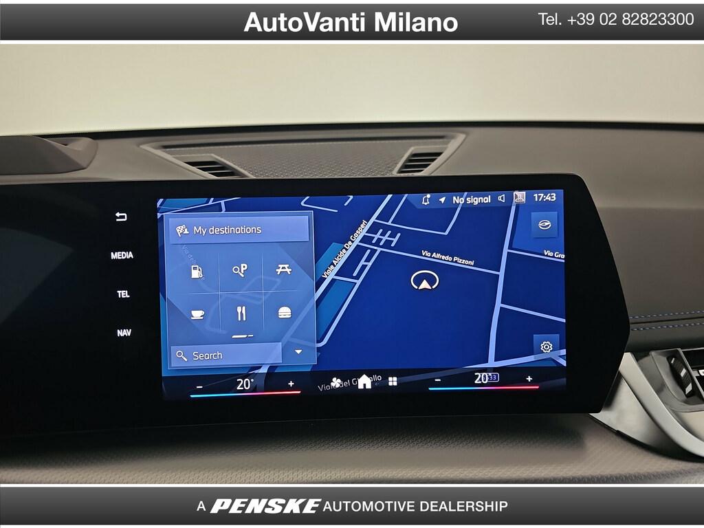 BMW X1 xdrive20d mhev 48V MSport Pro auto