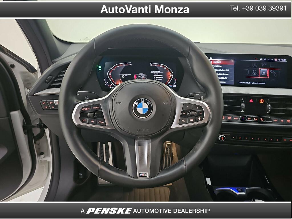 BMW Serie 1 120i Msport auto