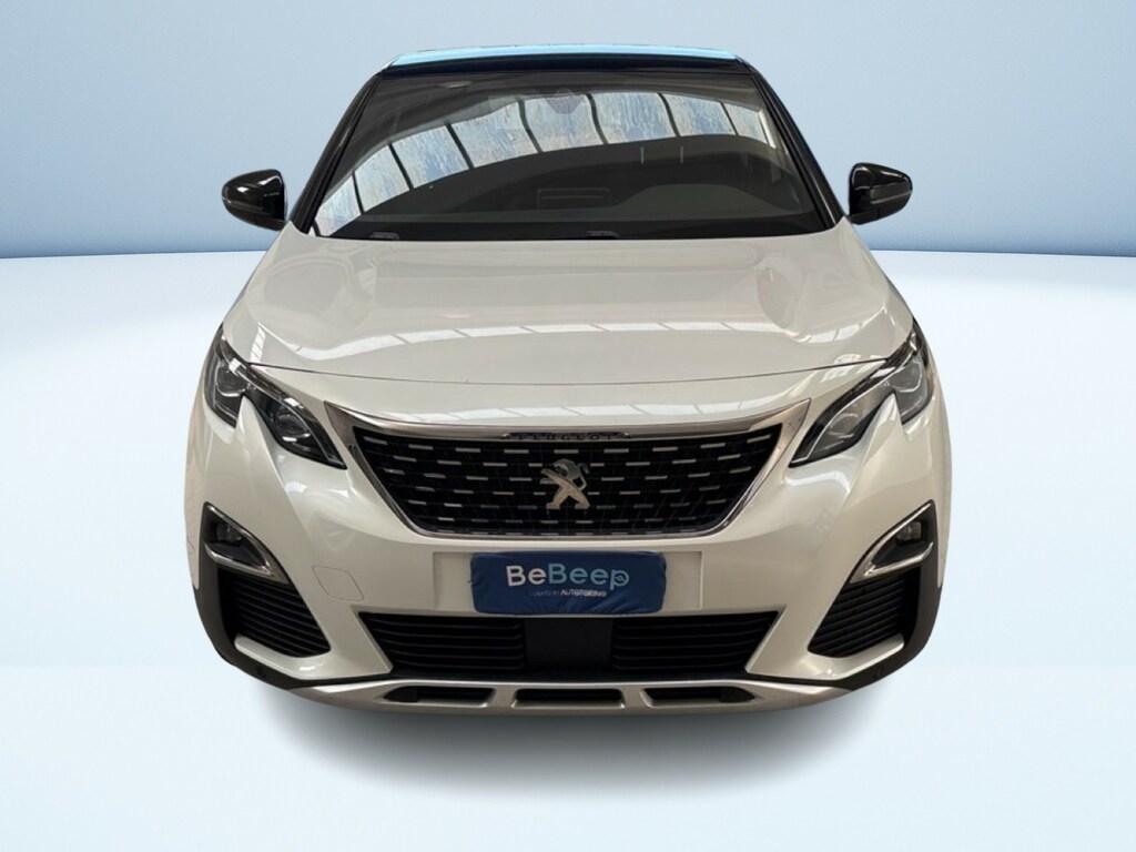 Peugeot 3008 1.5 bluehdi GT Line s&s 130cv