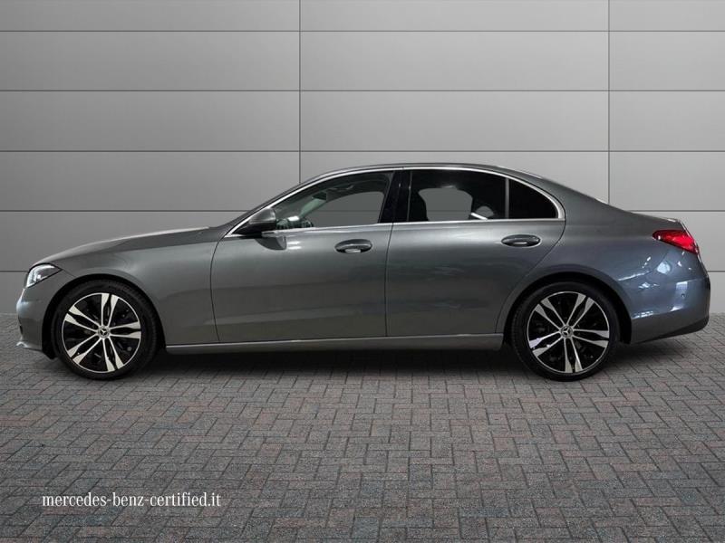 Mercedes Classe C 220 d mild hybrid Sport auto