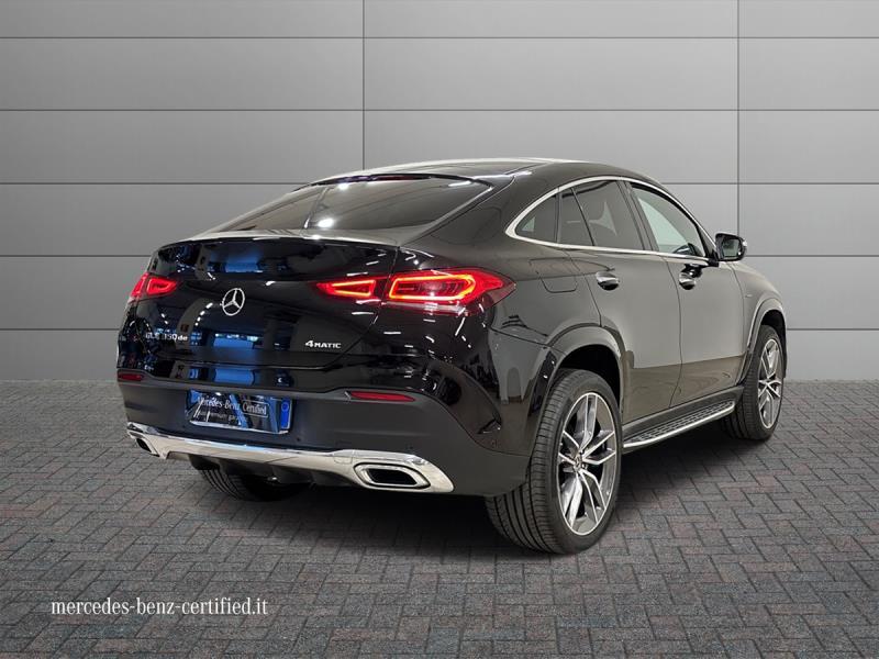 Mercedes GLE 350 de eq-power Premium Plus 4matic auto