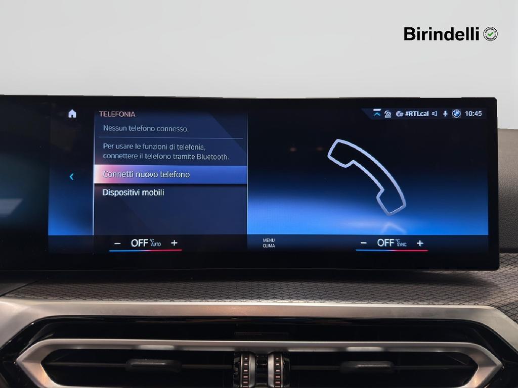 BMW Serie 3 318d Touring mhev 48V Msport auto