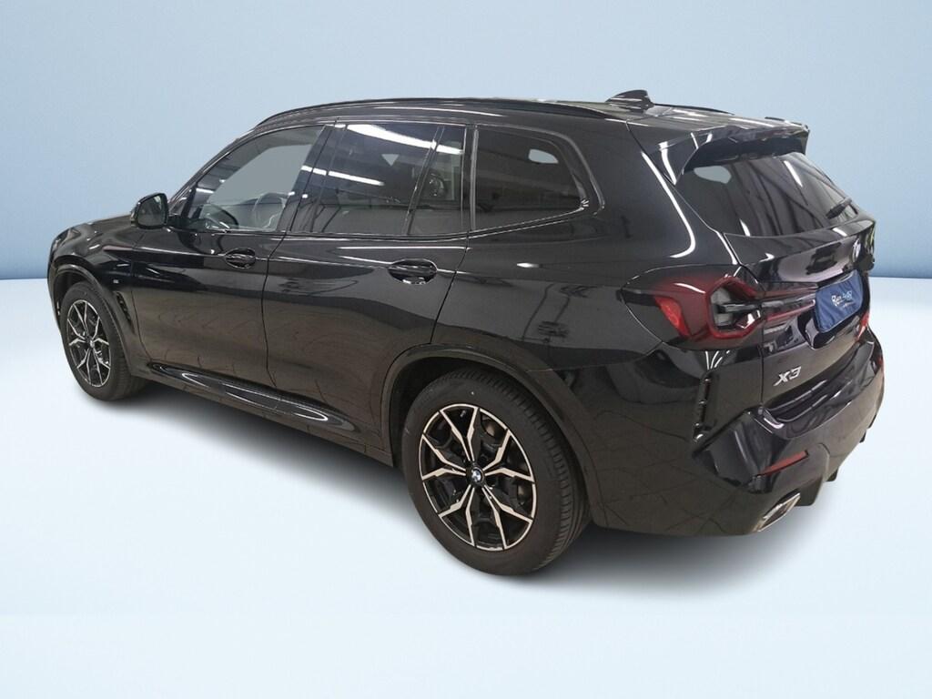 BMW X3 xdrive20d mhev 48V Msport auto