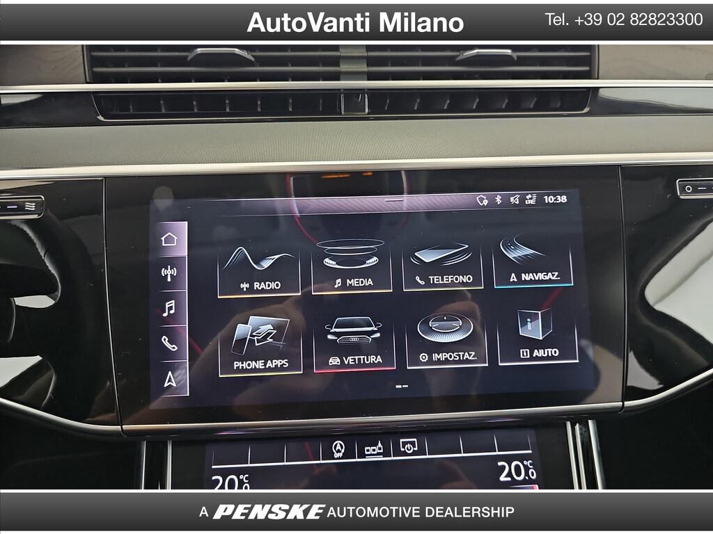 Audi A8 50 3.0 tdi mhev quattro tiptronic