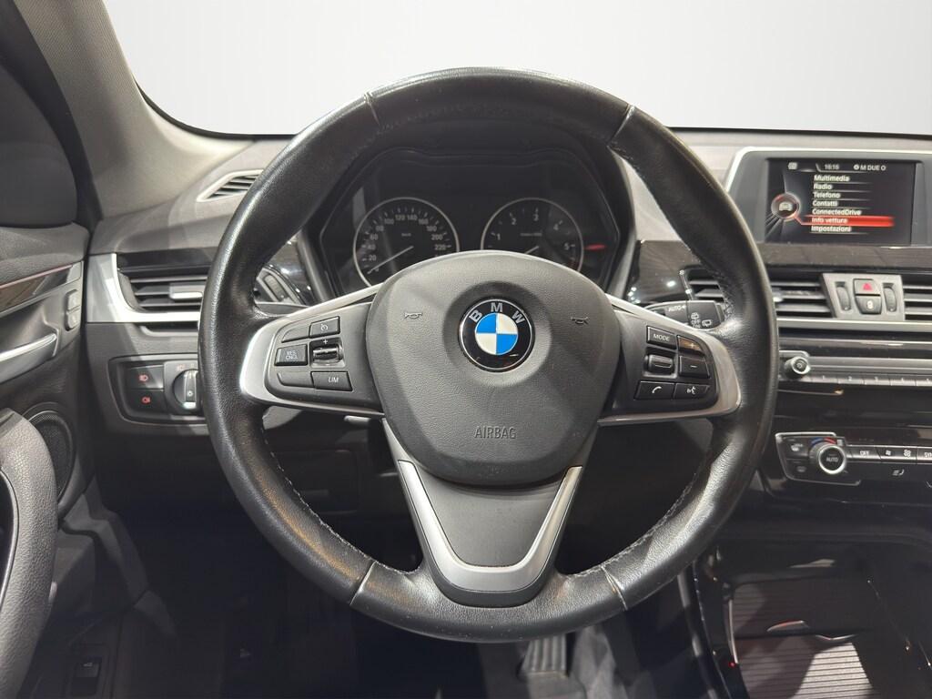 BMW X1 sdrive16d xLine