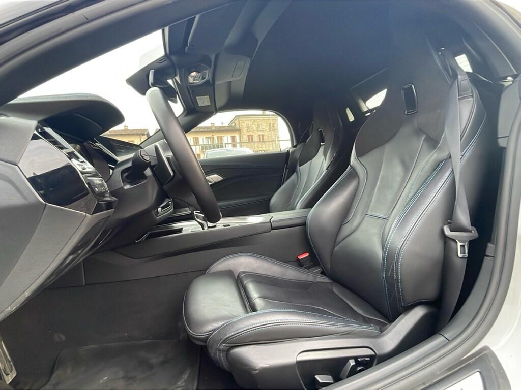 BMW Z4 M Z4 M40i auto