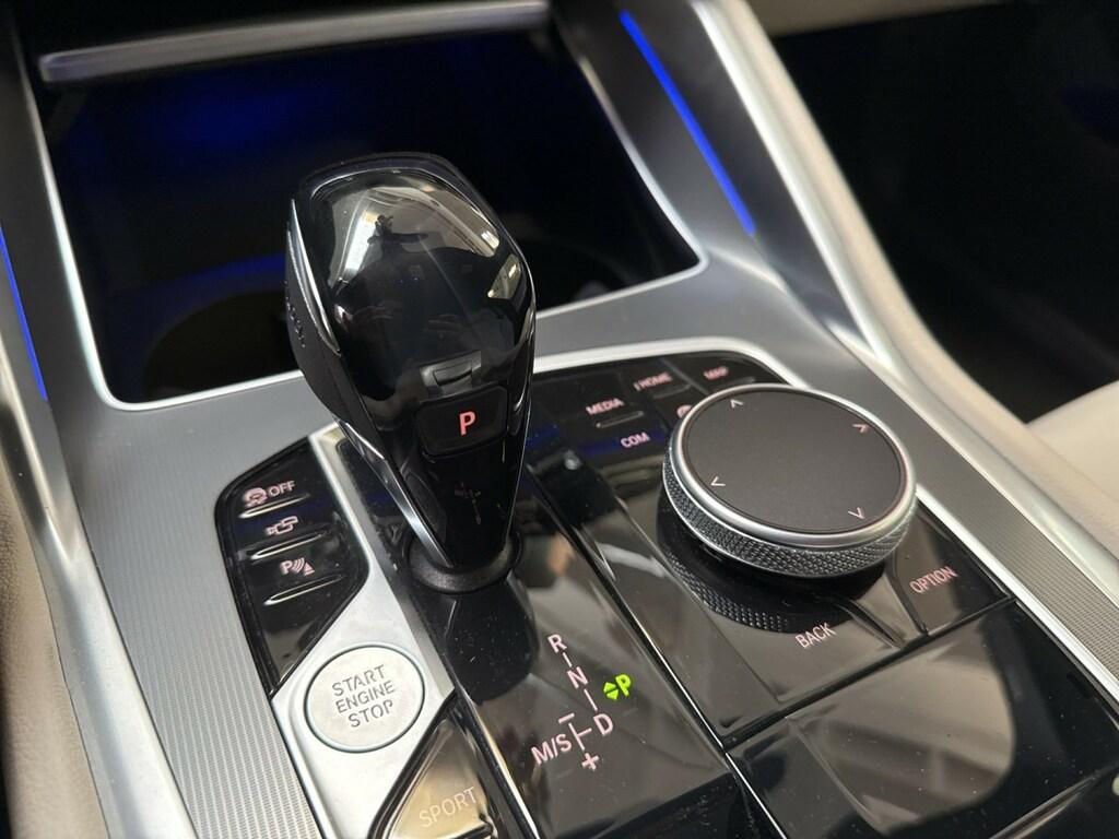 BMW X6 X6 xdrive30d mhev 48V Business auto