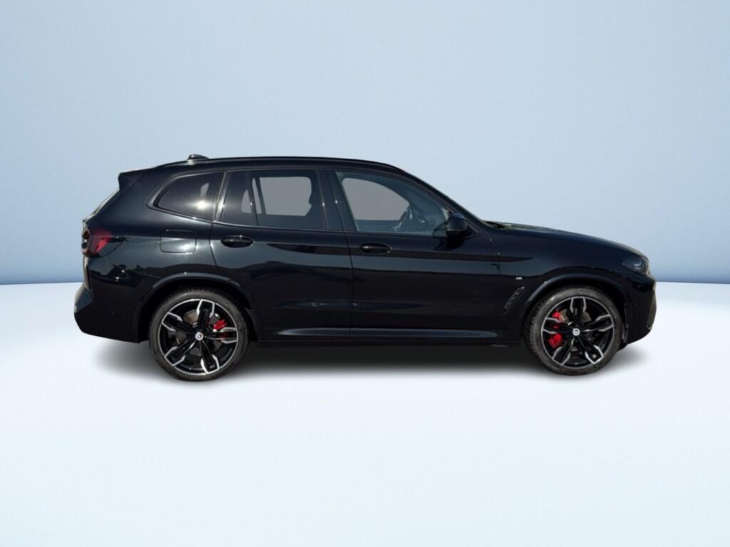 BMW X3 xdrive M40d mhev 48v auto