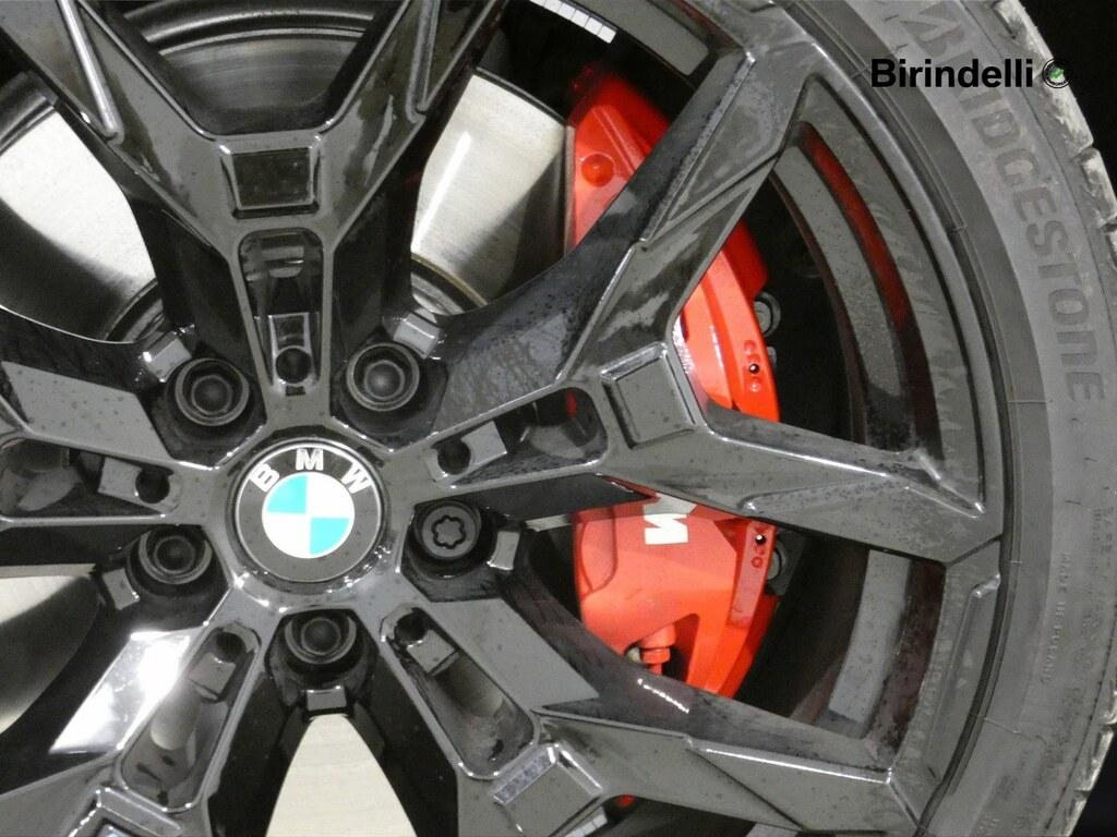 BMW Serie 3 318d Touring mhev 48V M Sport Pro auto