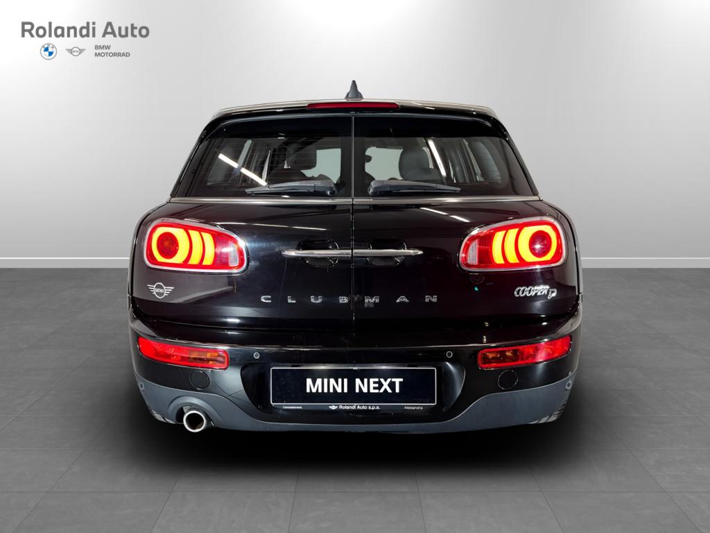 Mini Cooper D Clubman 2.0 TwinPower Turbo Cooper D Hype