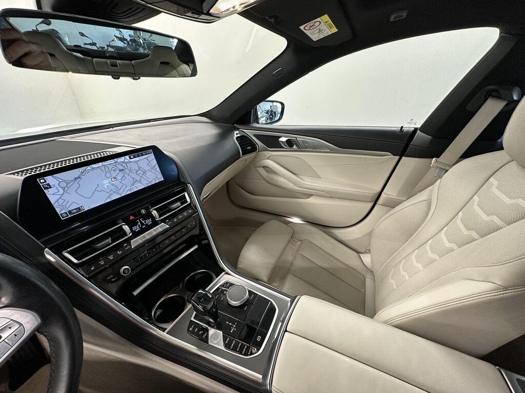 BMW Serie 8 840d Gran Coupe xdrive auto
