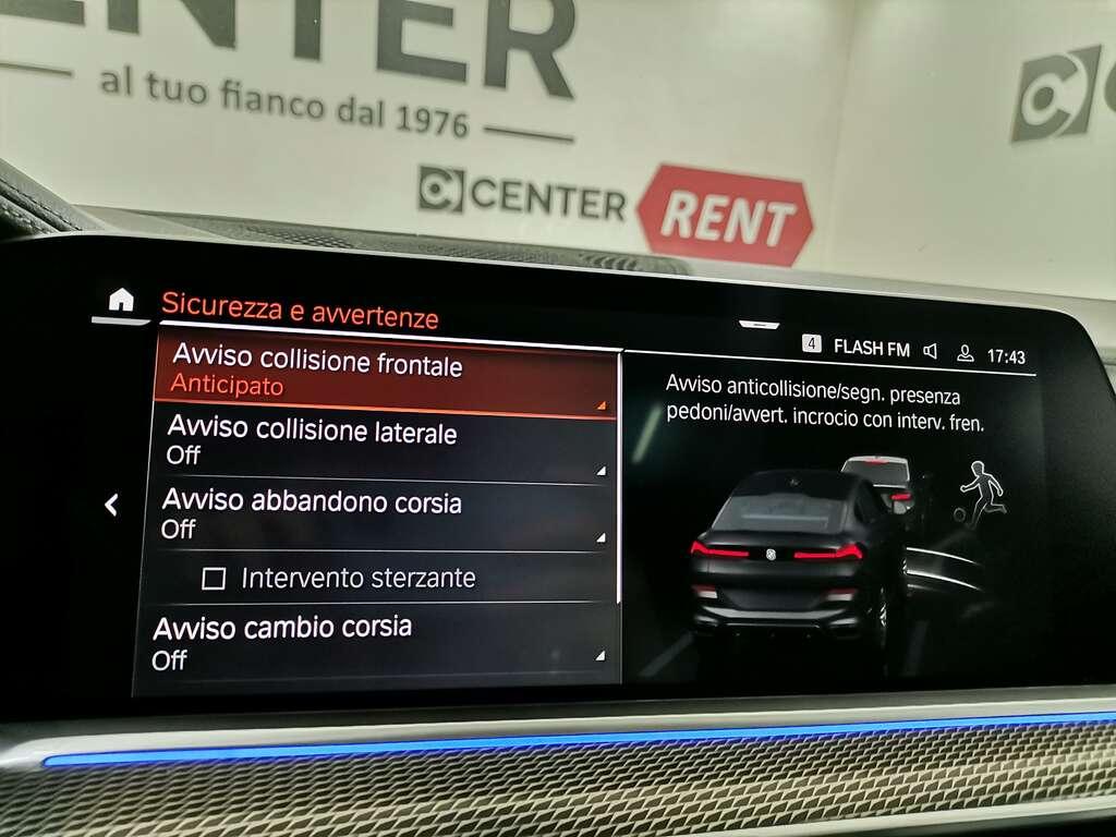 BMW X6 M50i auto
