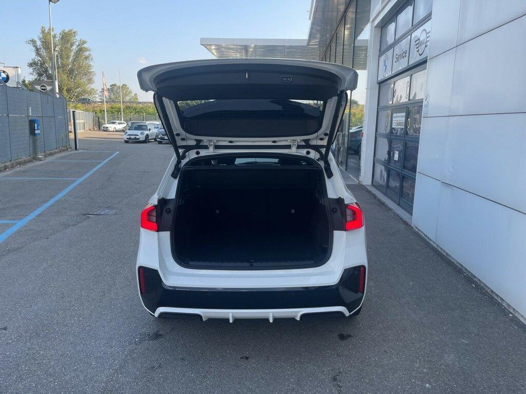 BMW X1 sdrive18i Msport auto
