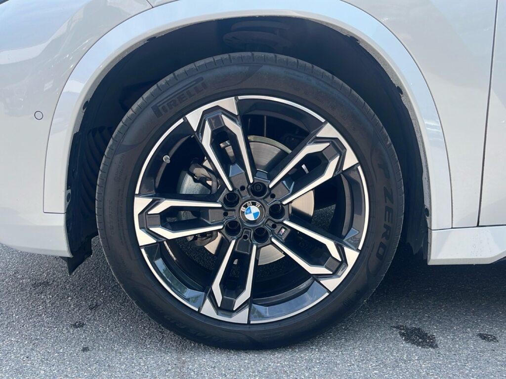 BMW X1 sdrive18i Msport auto