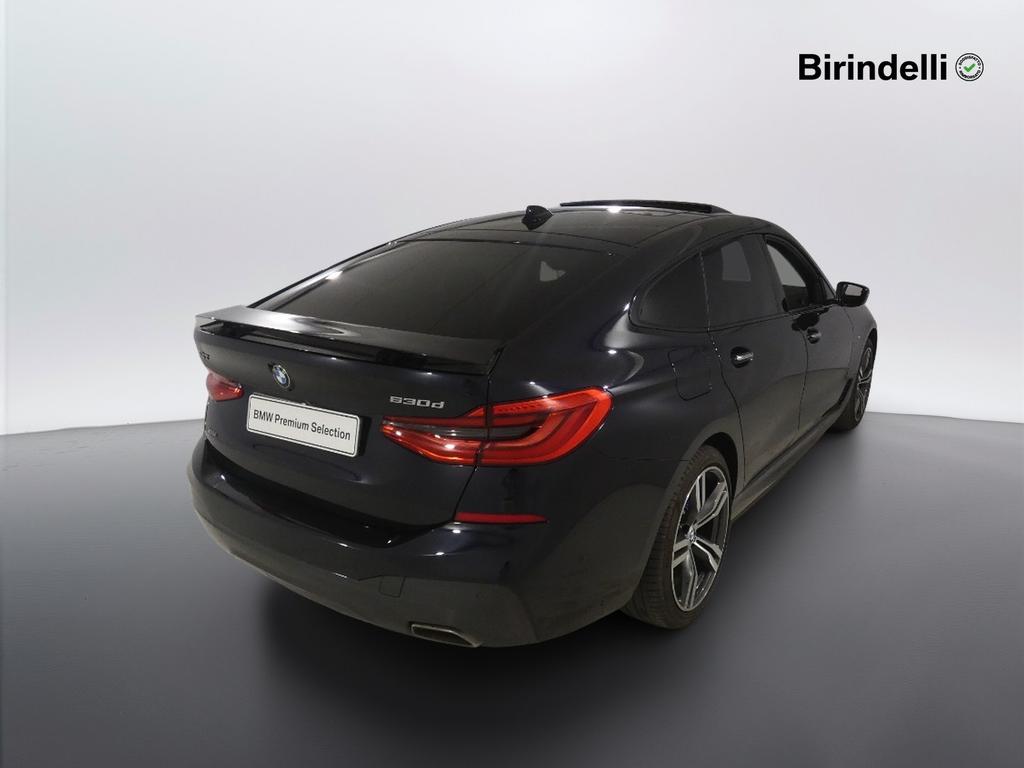 BMW Serie 6 630d Gran Turismo xdrive Msport 265cv auto