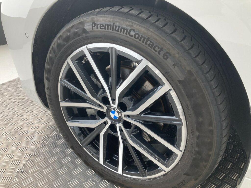 BMW Serie 2 218d Active Tourer Msport auto