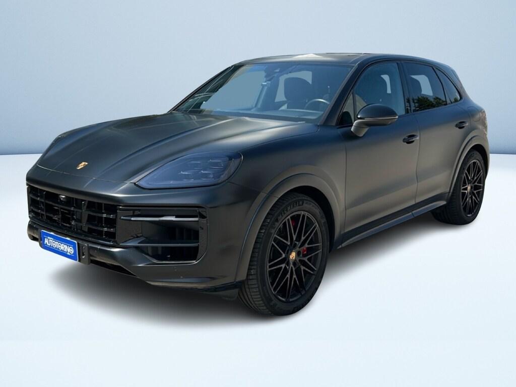 Porsche Cayenne 3.0 e-hybrid S tiptronic