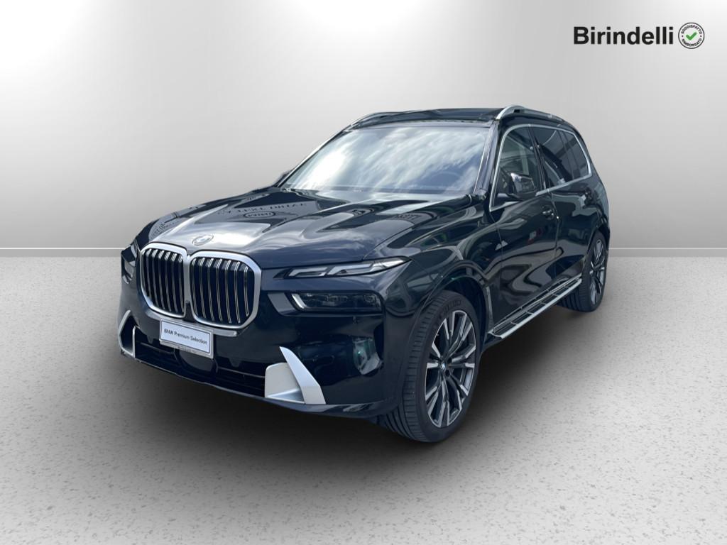 BMW X7 xdrive40d mhev 48V auto 7p.ti