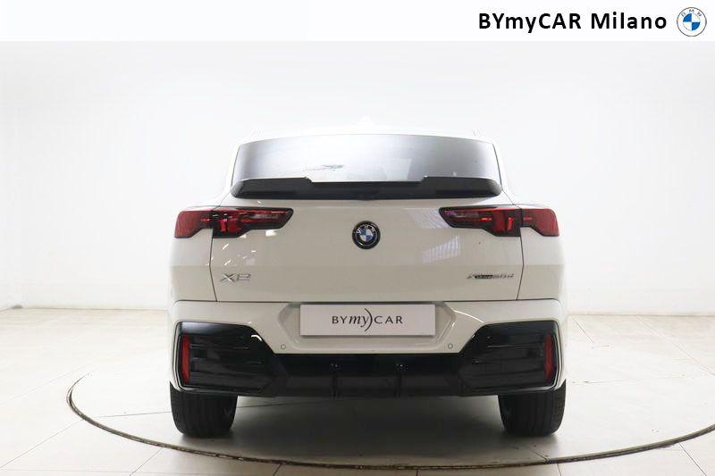 BMW X2 xdrive 20d 48V MSport auto