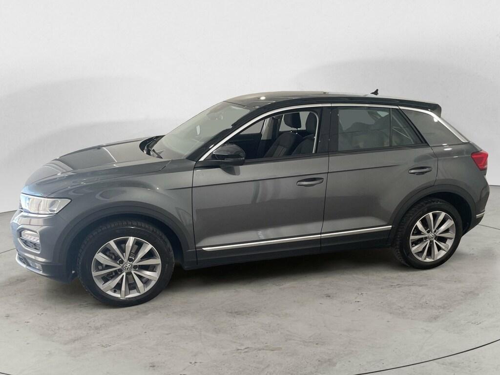 Volkswagen T-Roc 2.0 tdi Style 4motion