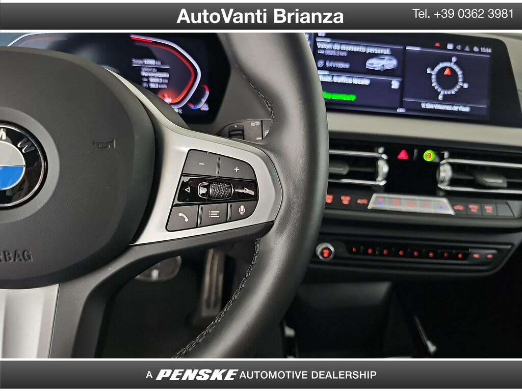 BMW Serie 1 118d Msport auto