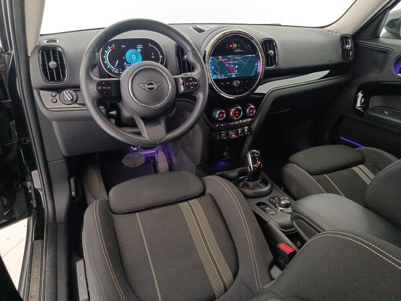 Mini Cooper S Countryman 2.0 TwinPower Turbo Cooper S ALL4 Steptronic